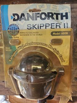 Danforth Skipper 2 A80B Compass