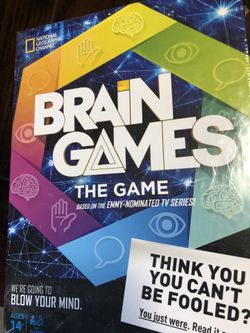 Brain Games New