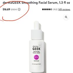 Facial Serum