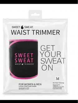 Sweet Sweat Waist Trimmer size M