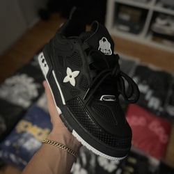 Lv Skate Shoes