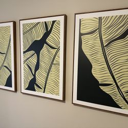 Wall Art (Sequence Of 3)