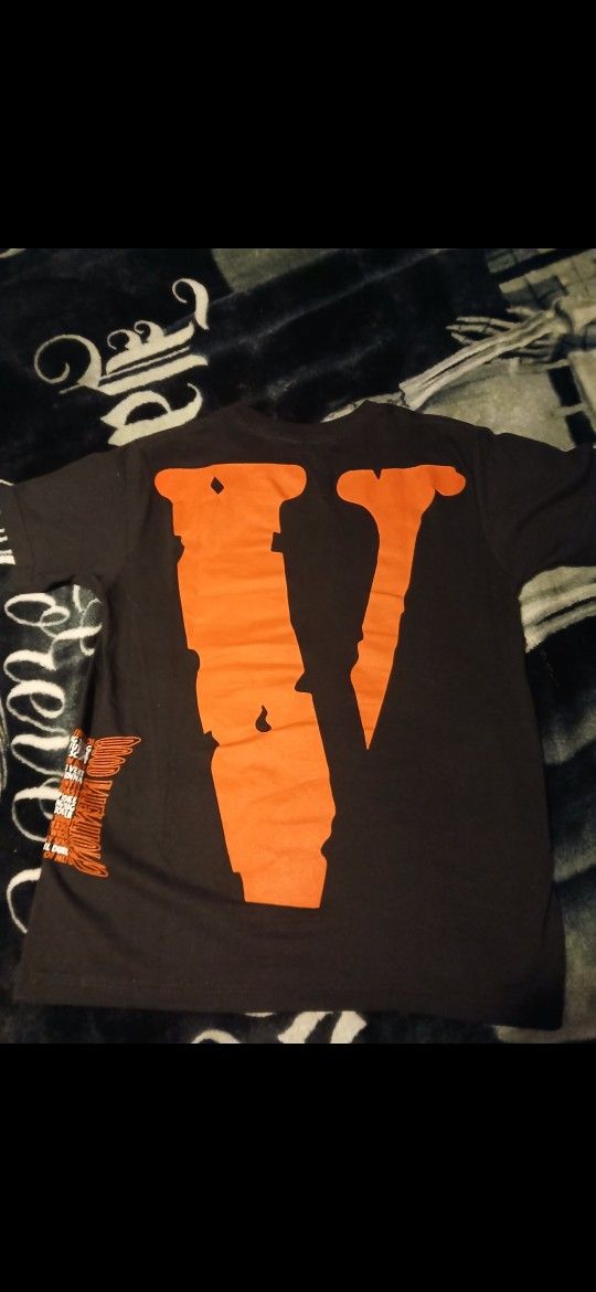 Vlone Tshirt Mens Small