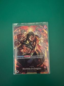 One Piece tcg