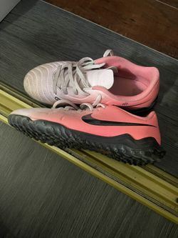 Nike Soccer Shoes #2y