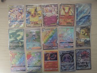 Pokemon Card Lot