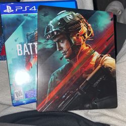 Battlefield 2042 Ps4