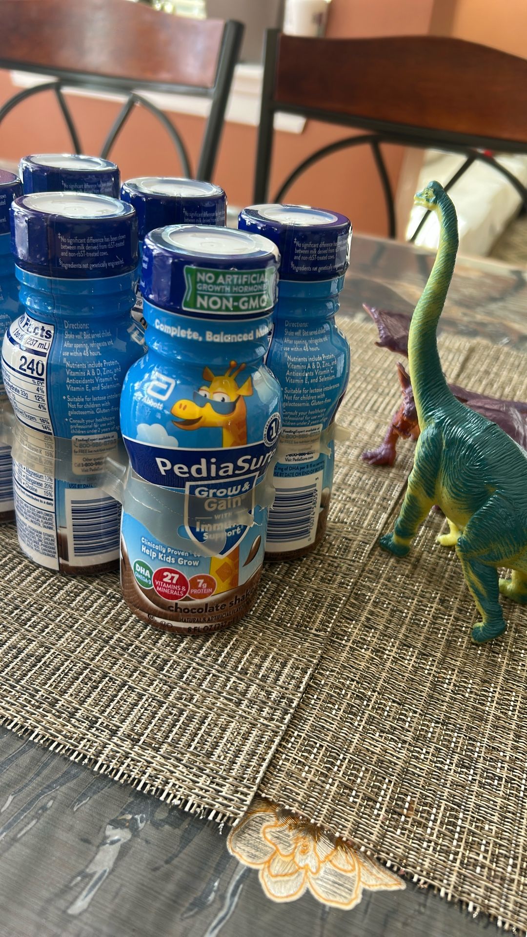 Pediasure Milk 8FL OZ
