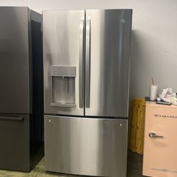 GE French Door Refrigerator