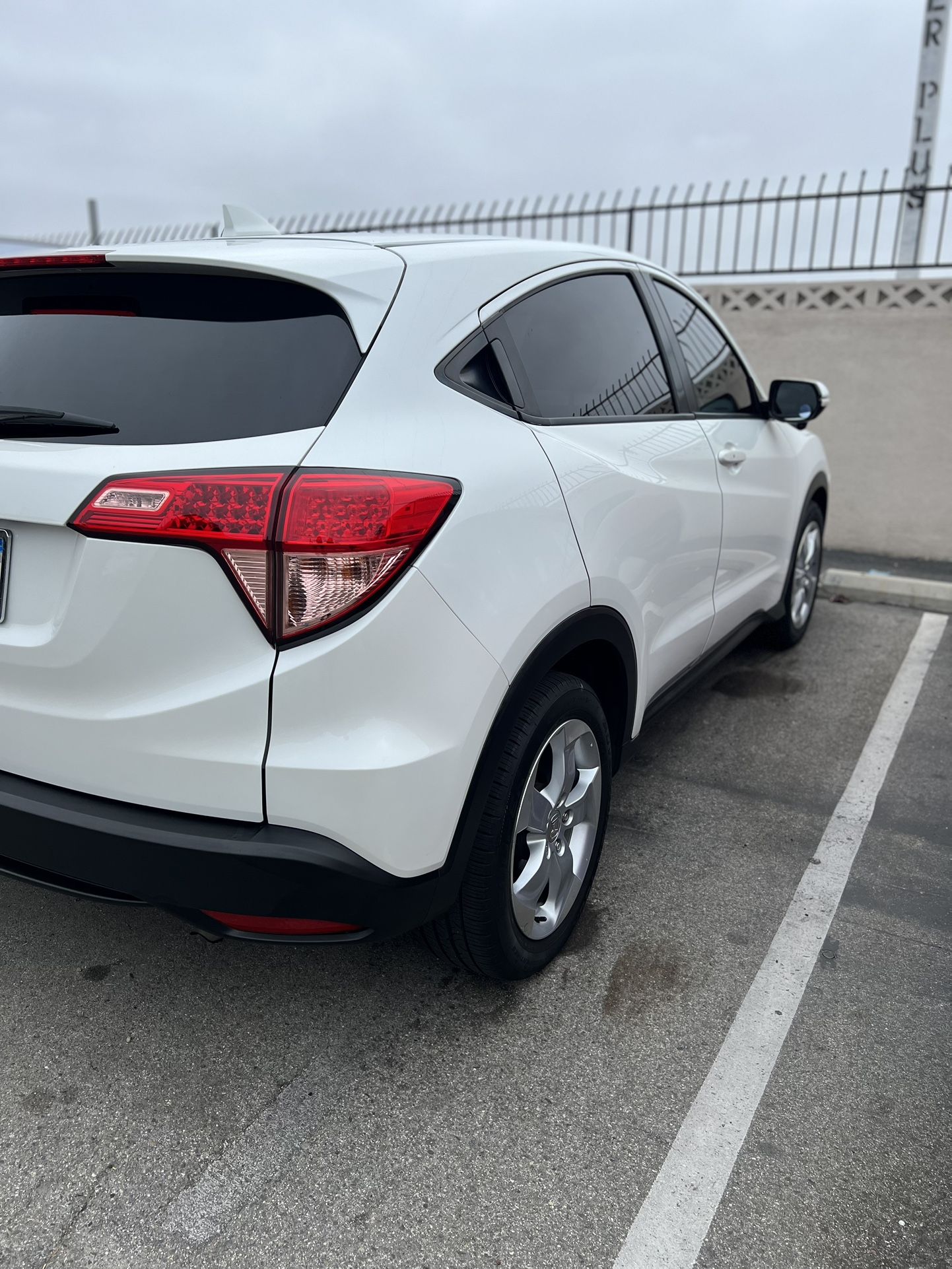 2016 Honda Hr-v