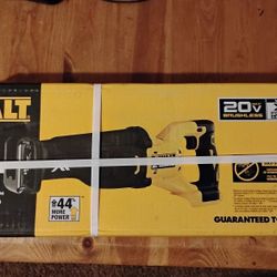 DeWalt 20v Max Brushless NEW