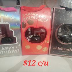 Bath & Body Works 