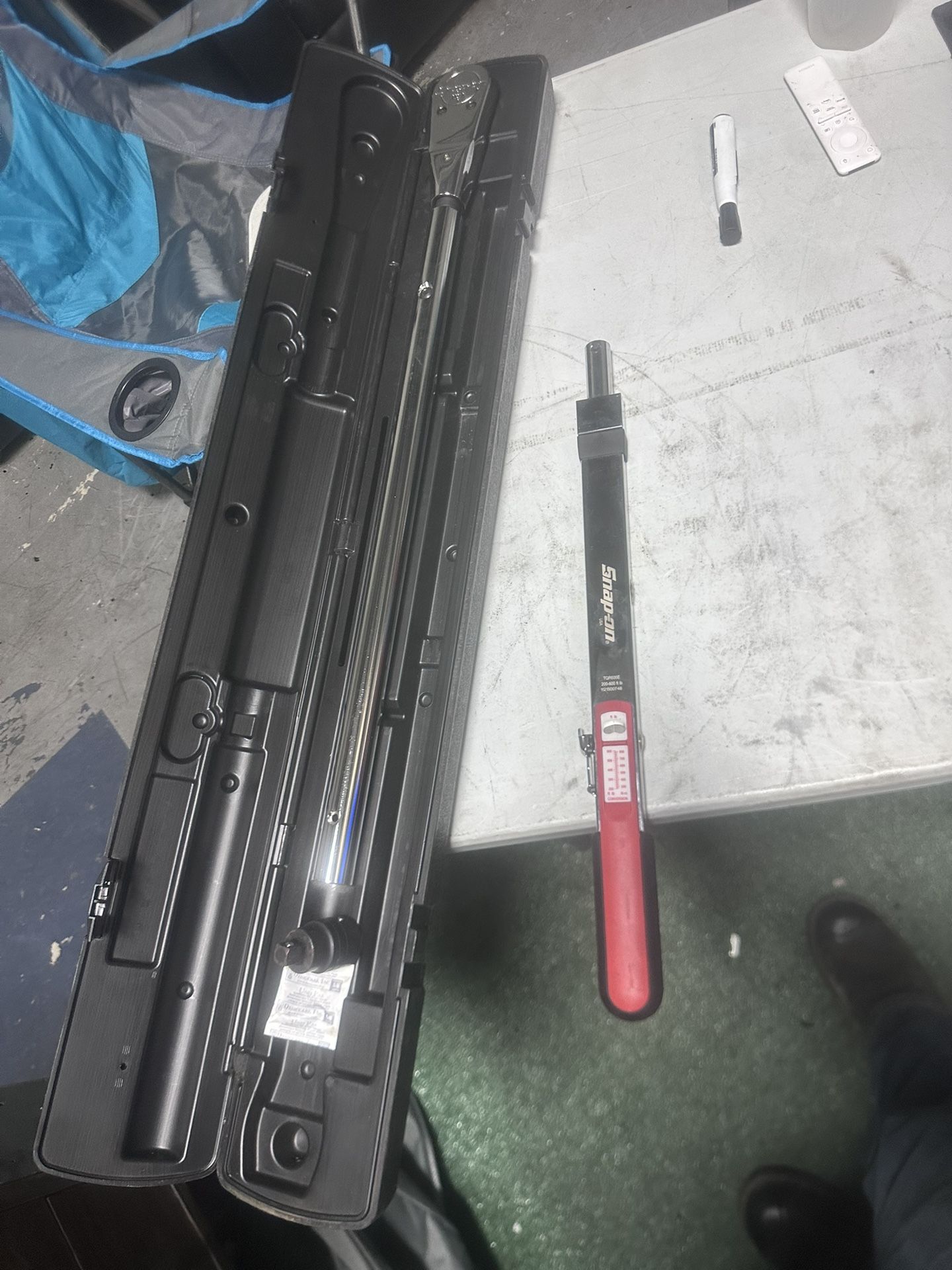 Snap On Torque Wrench 3/4” Drive