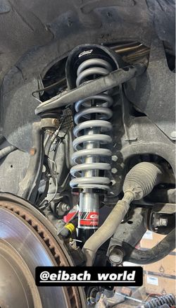 Eibach Suspension Coilovers Available 💸 message for quotes !!