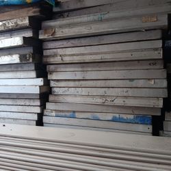 Screen Printing Frames No Mesh