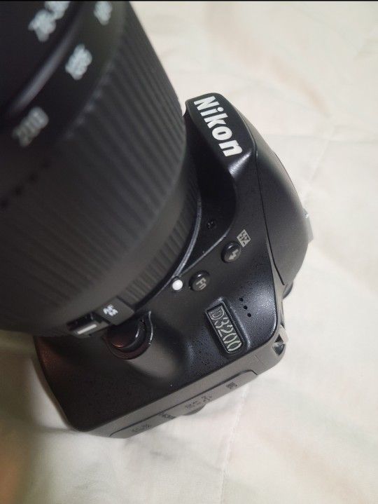 Nikon D3200 BEGINNER'S SET