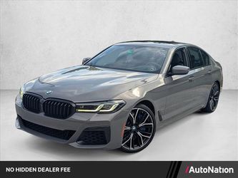 2022 BMW M550