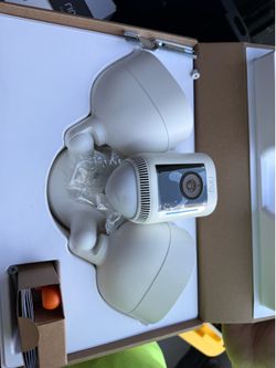 Ring Floodlight Wired Camera