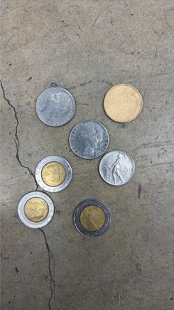 Italian Coins