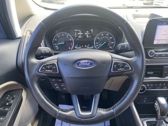 2019 Ford EcoSport Thumbnail
