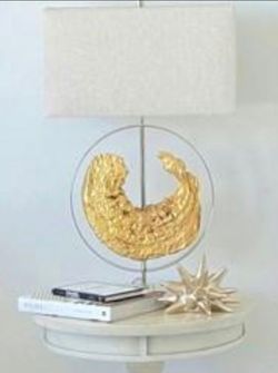 Table lamp new
