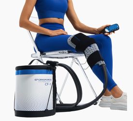 CRYOFORCE CF-1 Cold Therapy System Knee Ice Machine