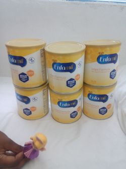 Enfamil baby formula