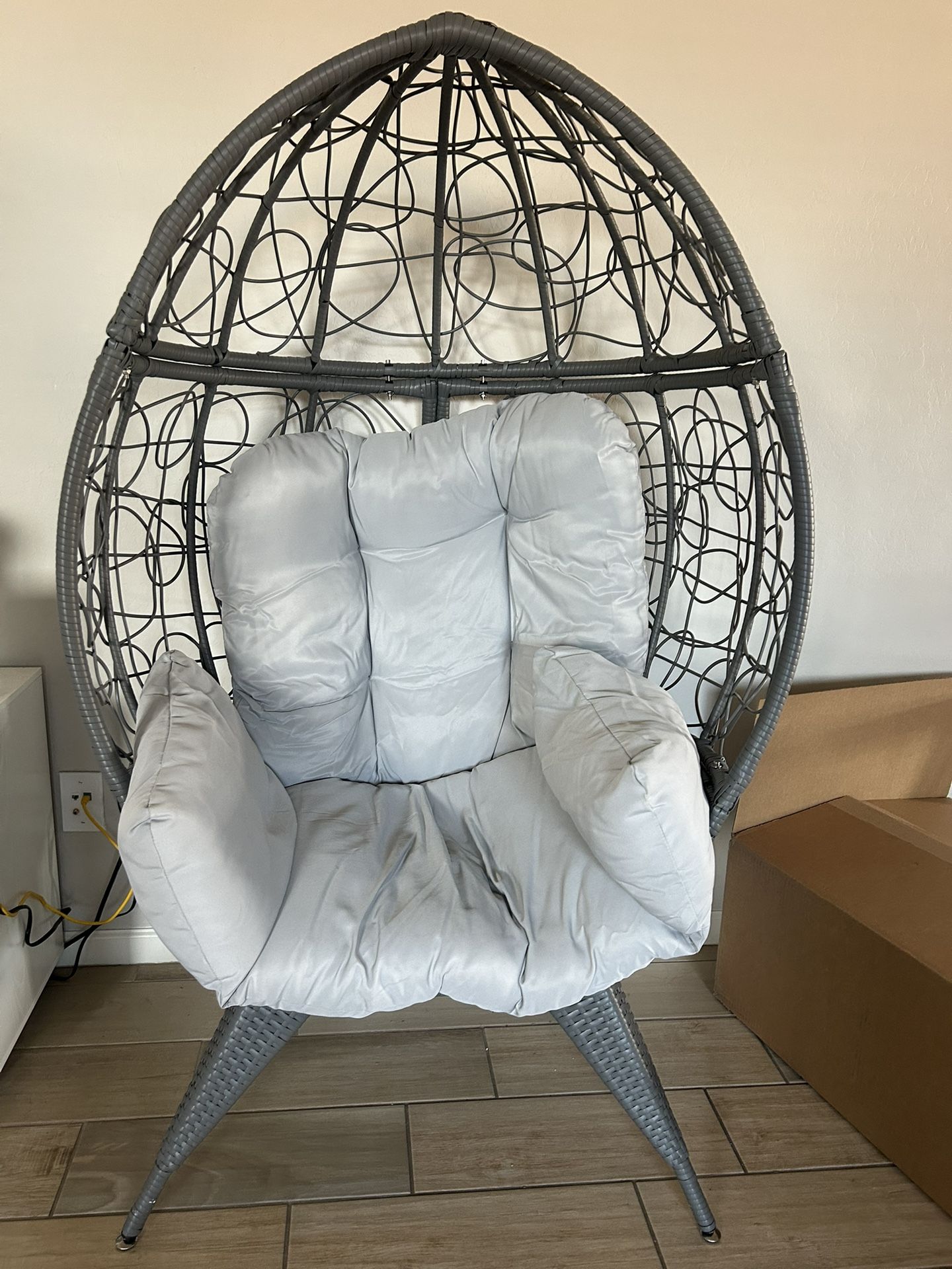 Egg Chair