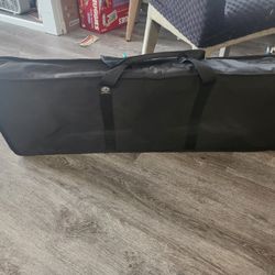 Kaces iii Gig Bag Keyboard 