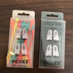 Hickies Responsive Lacing System- shoelaces