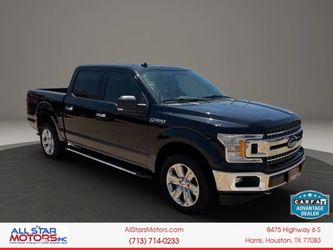 2018 Ford F150 SuperCrew Cab