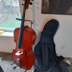 Cello, Antonius CV-150 4/4