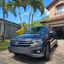 2013 Volkswagen Tiguan