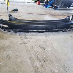 2020-2022 Honda CR-V  Rear Bumper OEM 