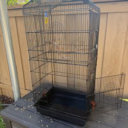 Bird cage