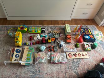 Kid’s toys