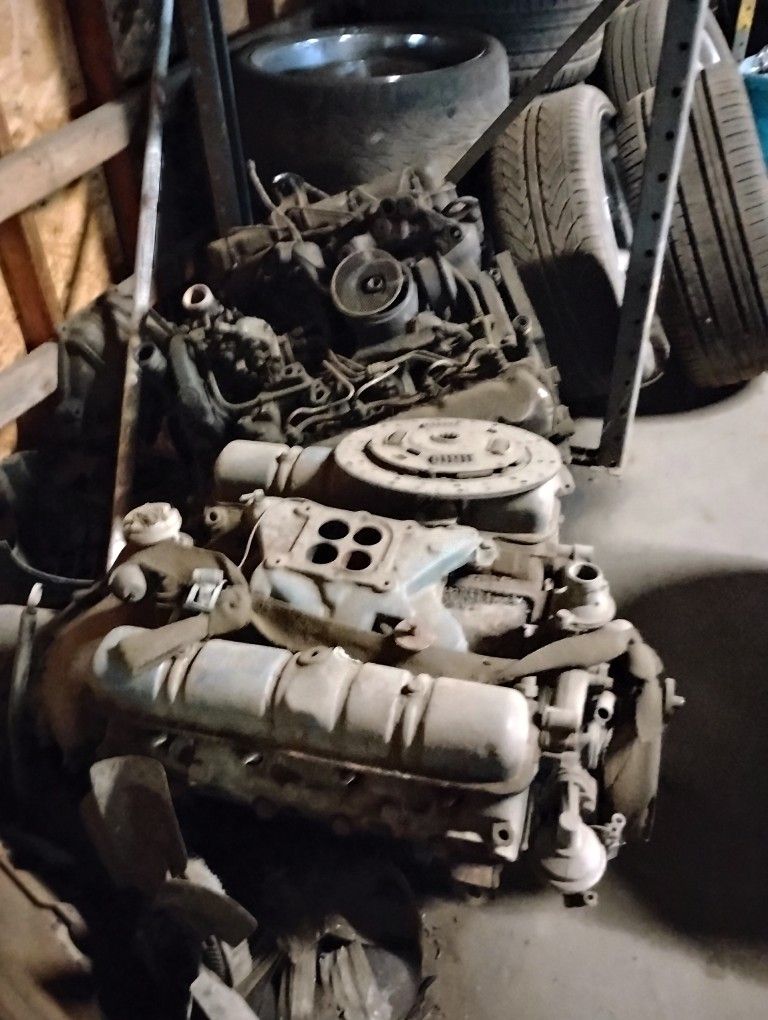 350 Chevy Motor $1000
