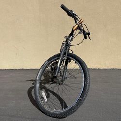 Mt200 Black Trek Bike 