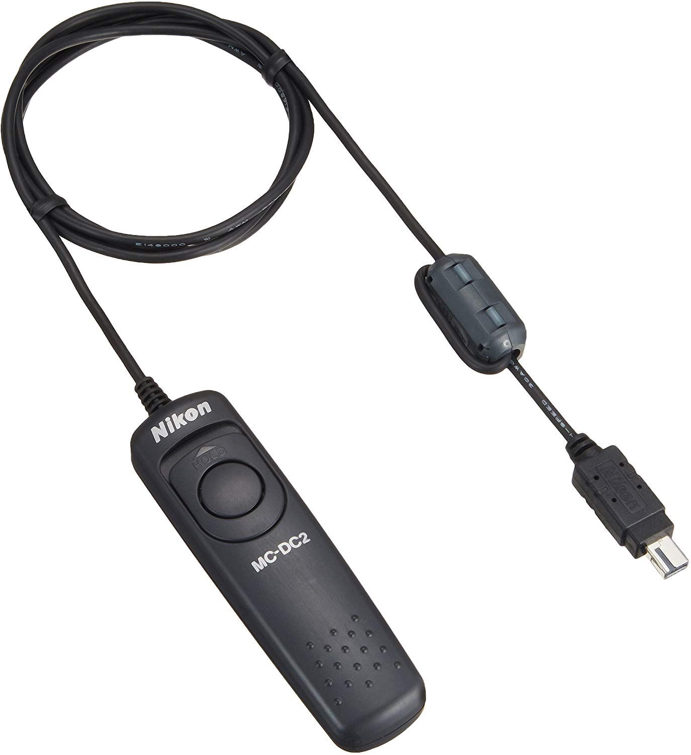 Nikon 25395 MC-DC2 Remote Release Cord (1 Meter)