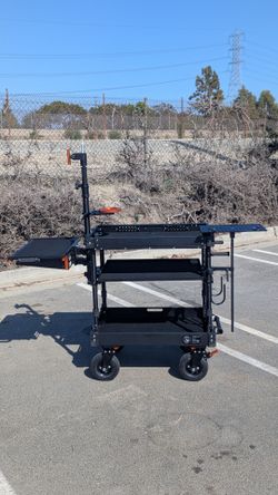 INOVATIV VOYAGER 36 EVO X-TOP WITH ACCESSORIES