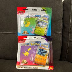 Pokémon 30th Celebration Tech Sticker