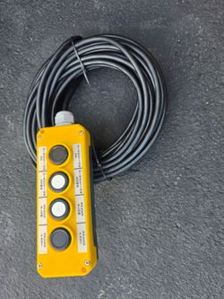 Elevator temporary Run Button - Pendant