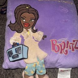 Bratz Pillow