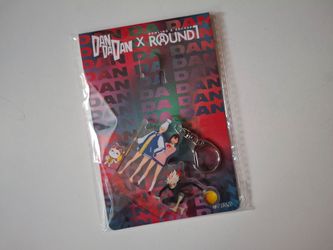 NEW Dandadan Group Anime Keychain