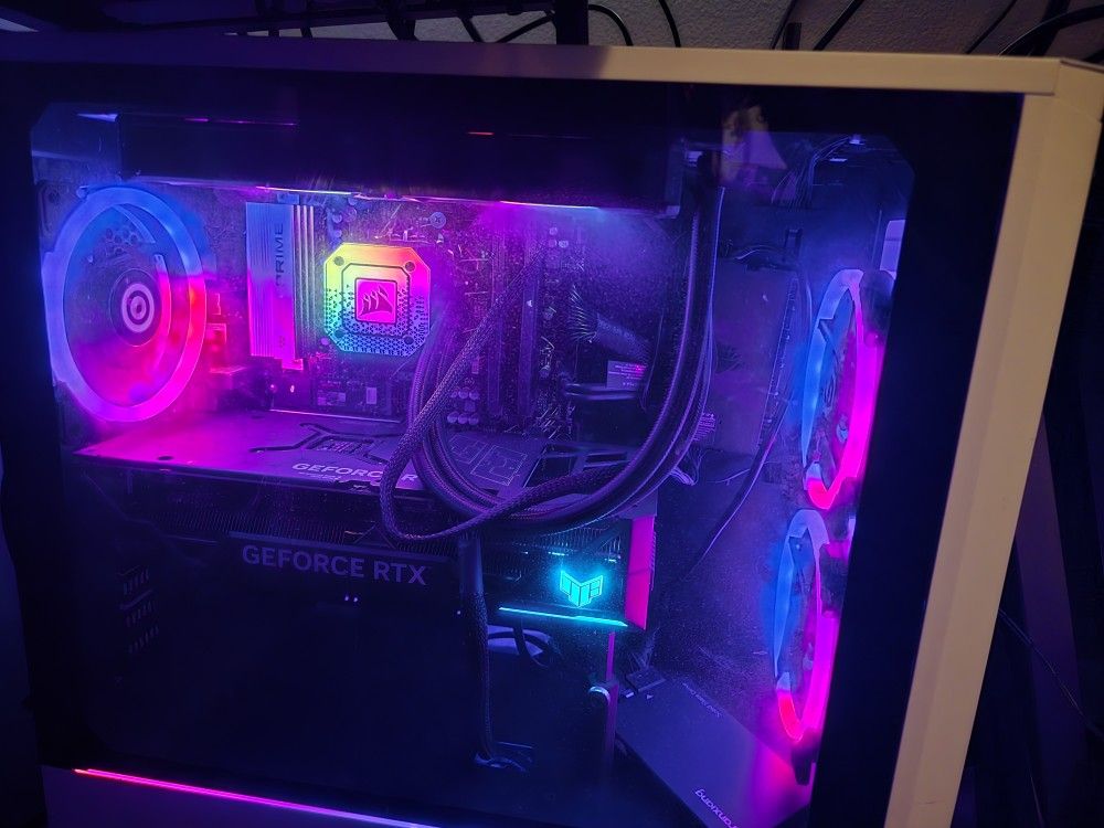 PC No Monitors Included 
