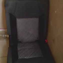 2016 Tundra rear crew cab seats