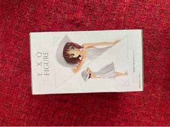 EXQ Figure Collectible (unopened)