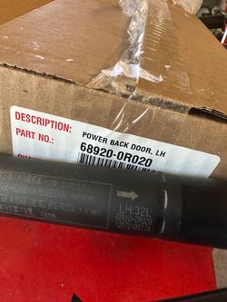 OEM Toyota power back unit assemblies