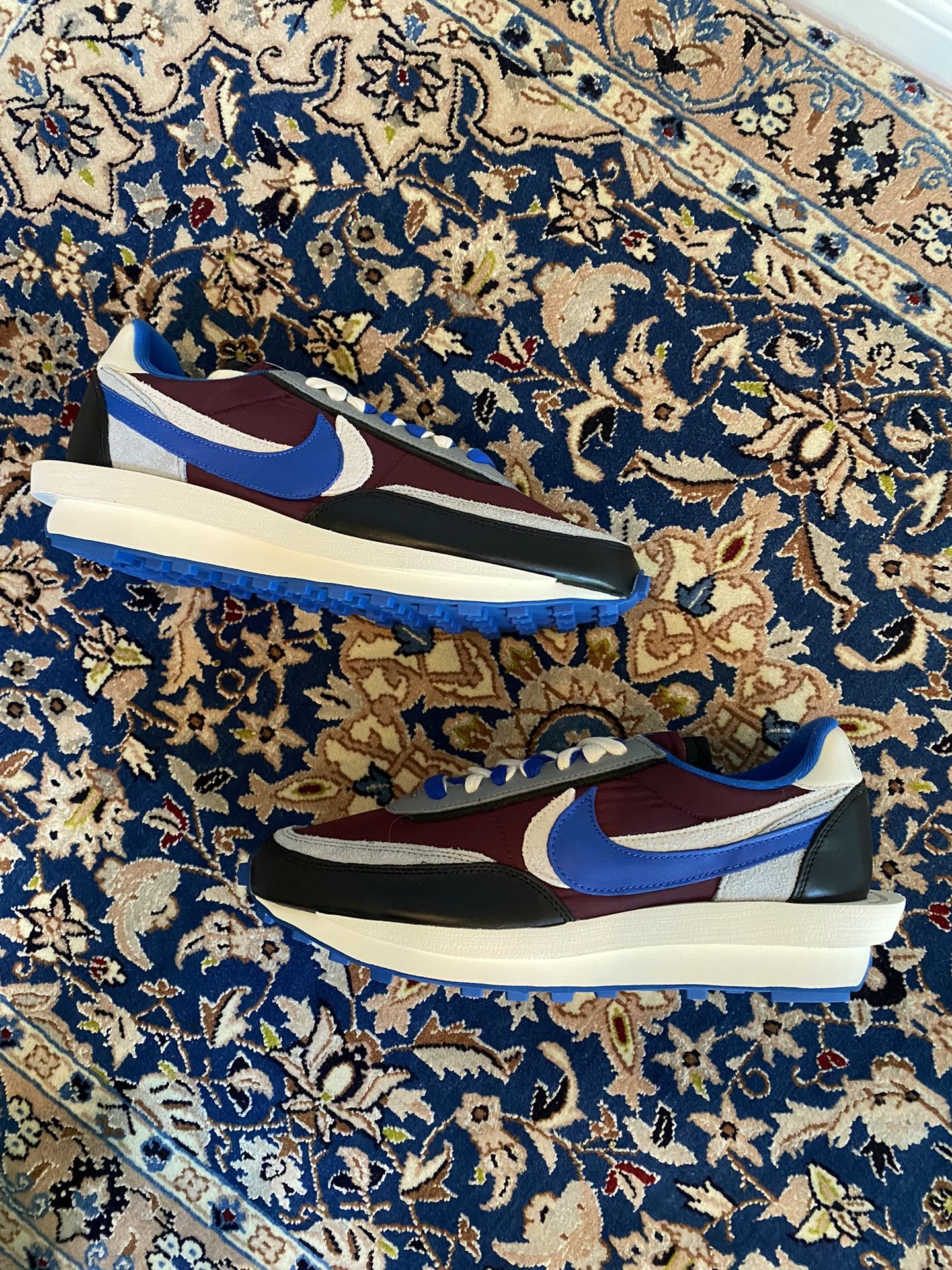 AuthenticSacai x Undercover X Nike Waffle- 11.5 In Mens-$180
