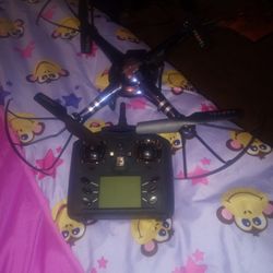 Propel drone